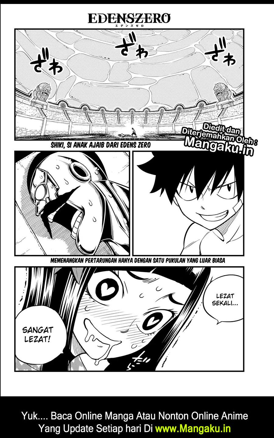 Eden’s Zero